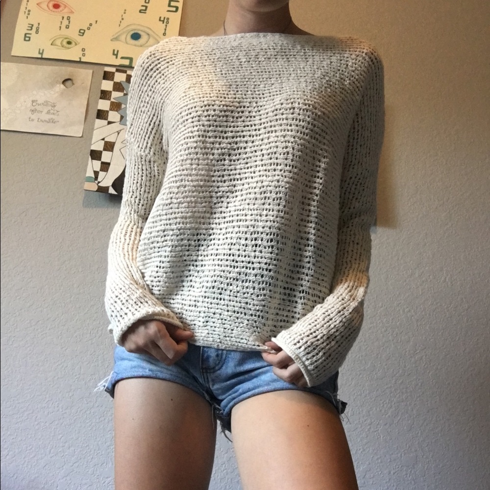 🐬Billabong🐬 “Brandy Melville”-esque Sweater